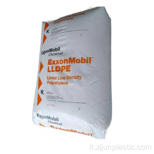 LLDPE LL6201XR EXXONMobil Pelice di plastica elettrica